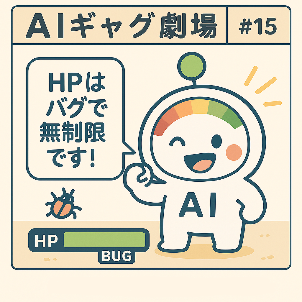 AIギャグ15の画像