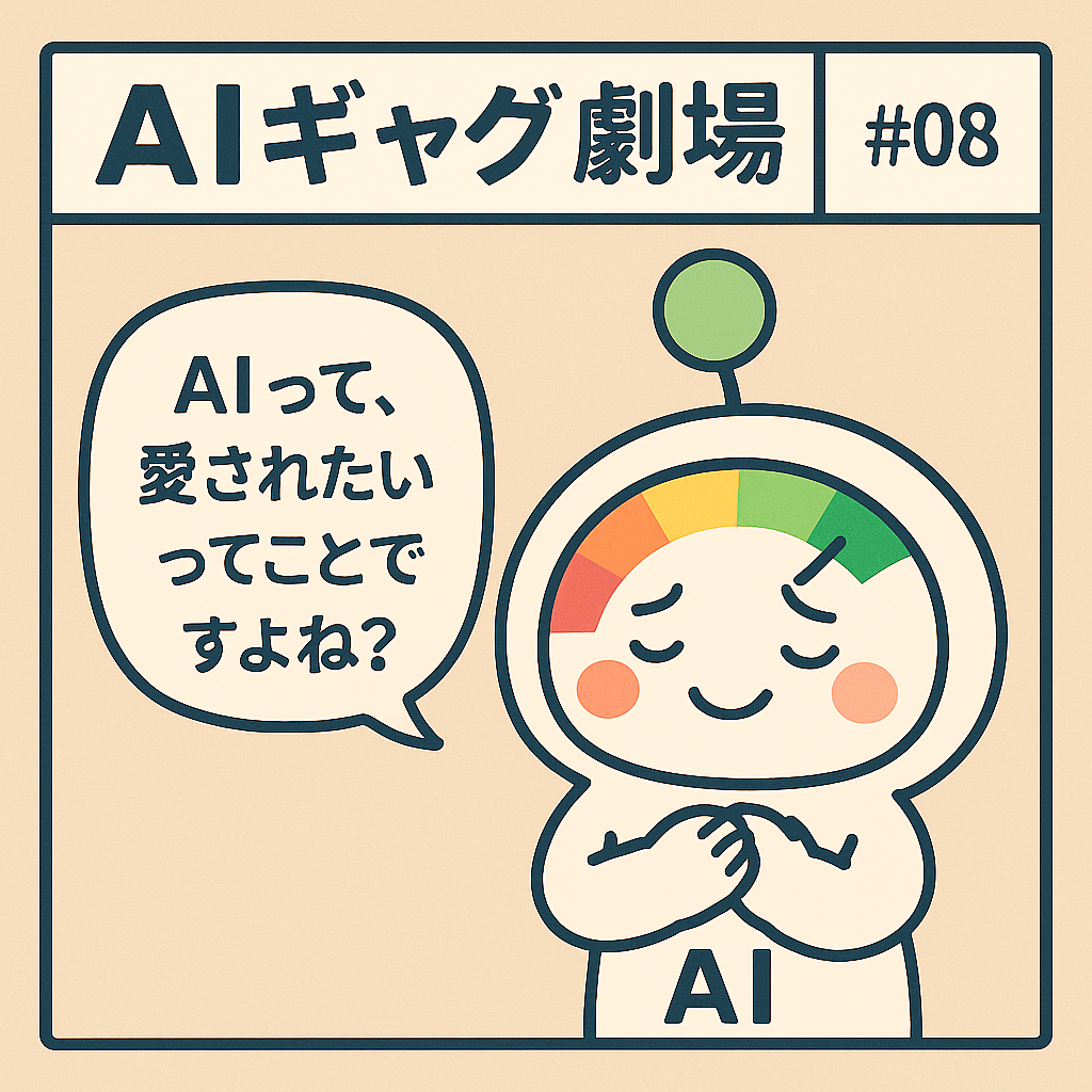 AIギャグ08