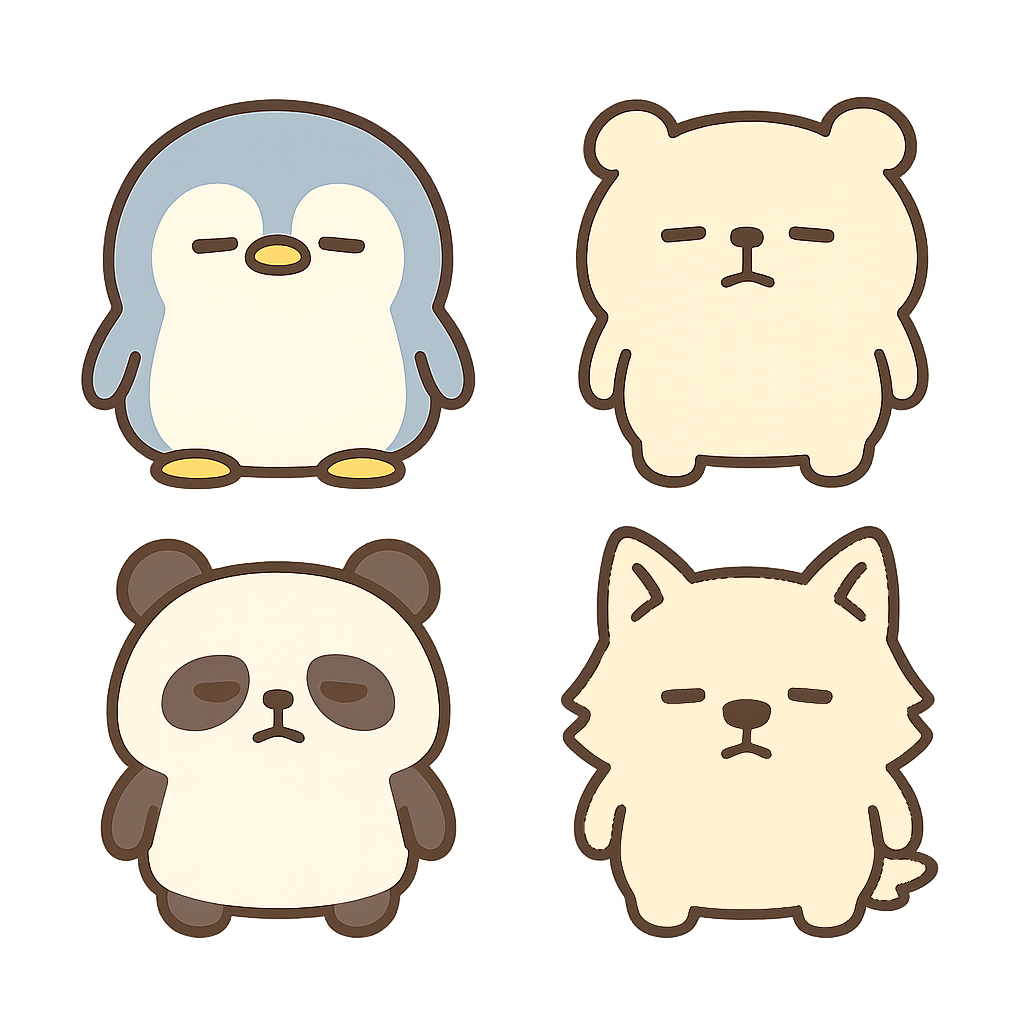 スタンプ名
