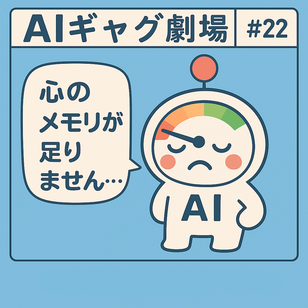 AIギャグ劇場 #28