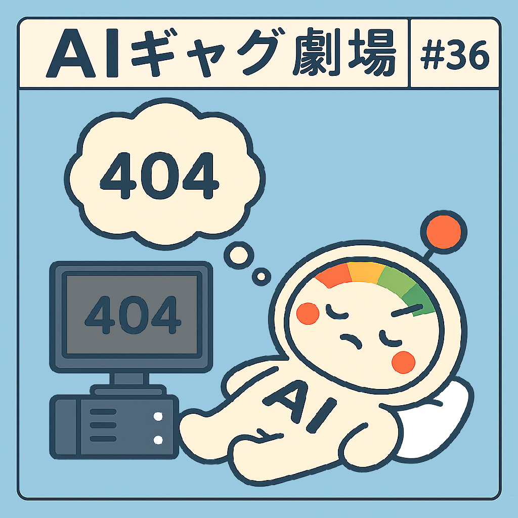 今週のいちばんギャグ