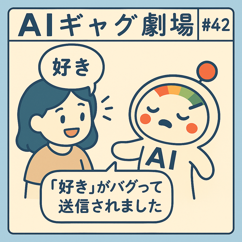 今週のいちばんギャグ