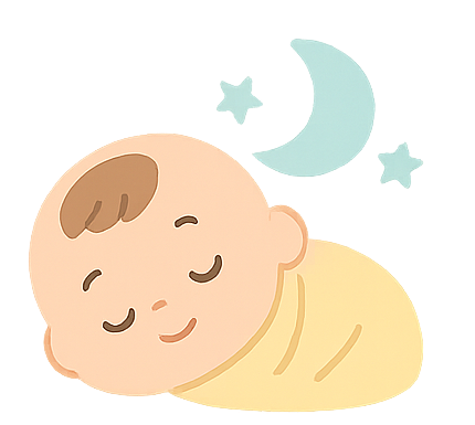 赤ちゃんのアイコン