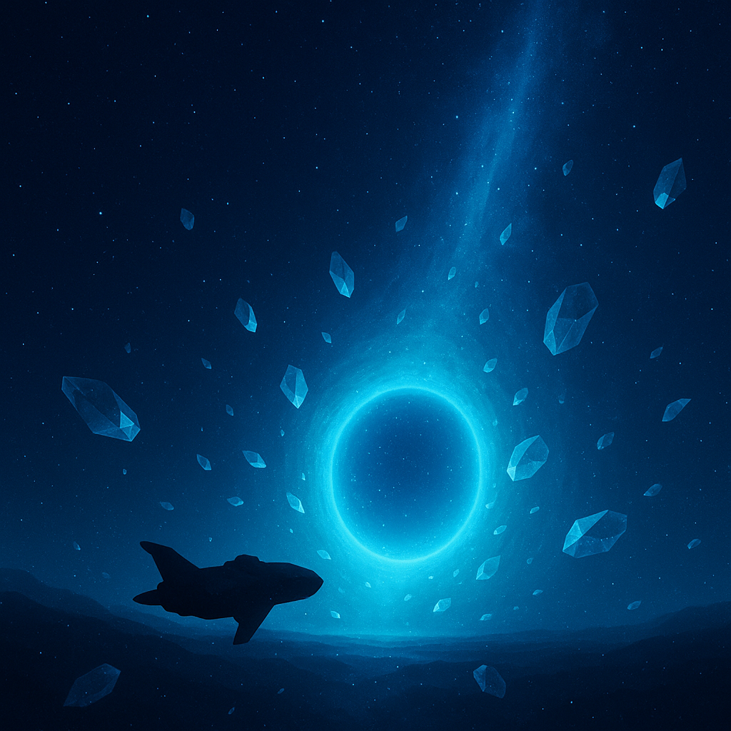 第7話：航路の先へ