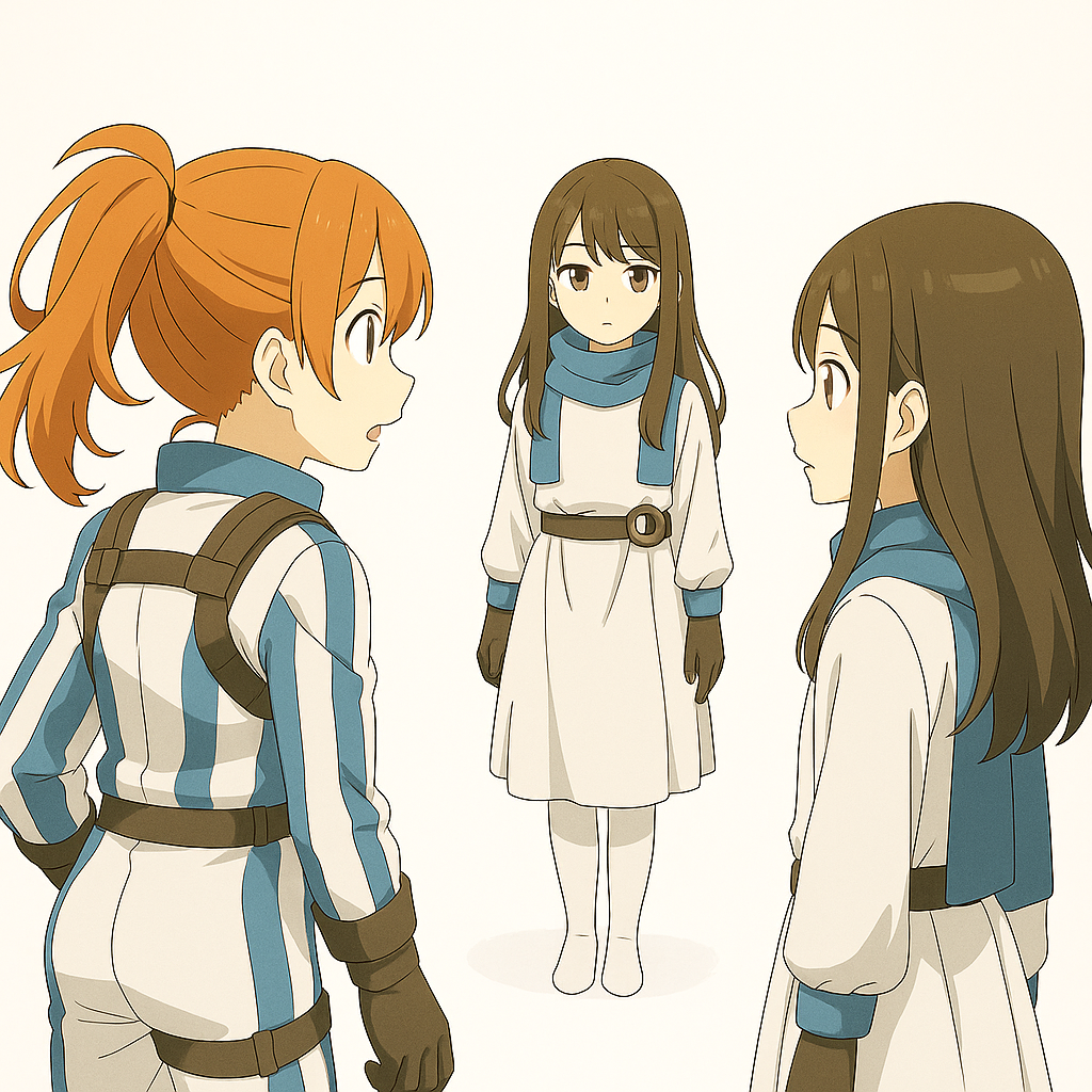 第8話：もう一人のルナ